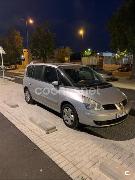 RENAULT Espace año 2007 de segunda mano y ocasión 