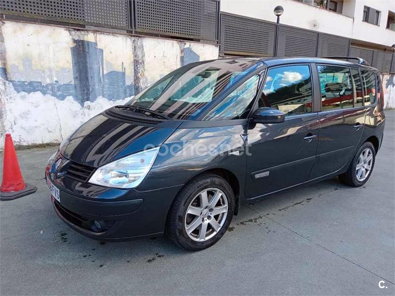 RENAULT Espace año 2007 de segunda mano y ocasión 