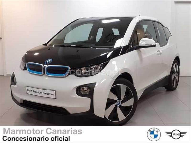 7 BMW i3 de segunda mano y ocasión en Las Palmas 