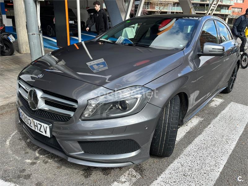  Coches de segunda mano y ocasión en Barcelona 