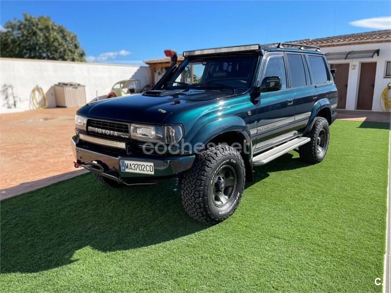 TOYOTA Land Cruiser 80 (1993)  € en Málaga 