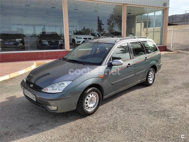 FORD Focus AMBIENTE de segunda mano y ocasión 