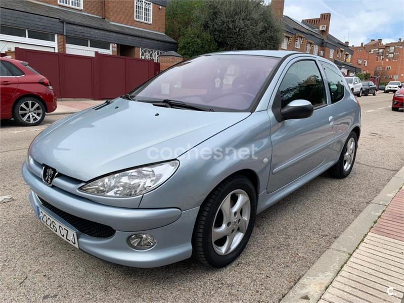 PEUGEOT 206 (2004) - 2700 € en Madrid 