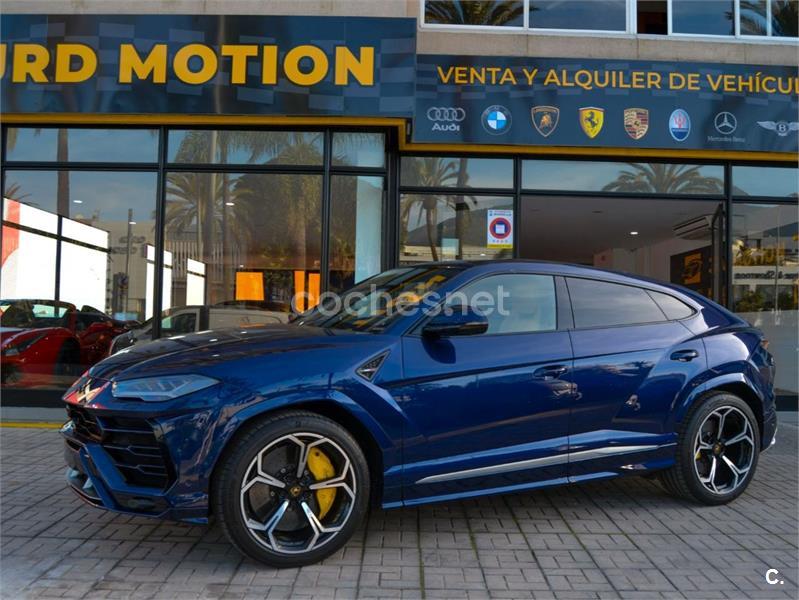 LAMBORGHINI URUS (2019)  € en Málaga 