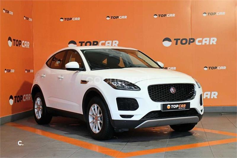 JAGUAR EPace de segunda mano y ocasión 