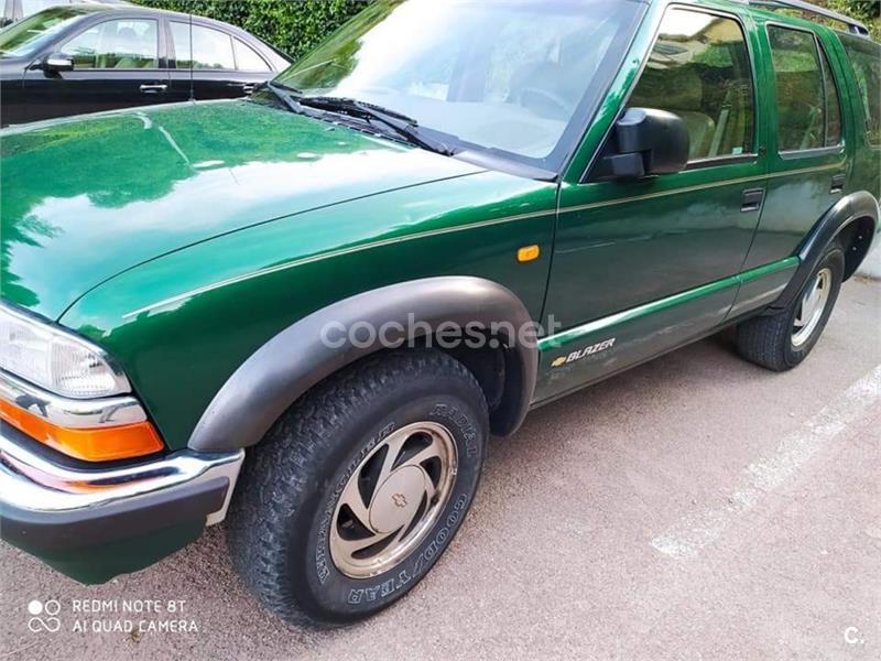 CHEVROLET Blazer 4.3 V6 E