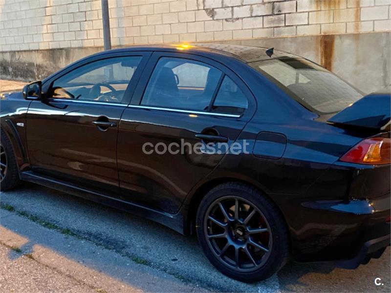 MITSUBISHI Lancer de segunda mano y ocasión 