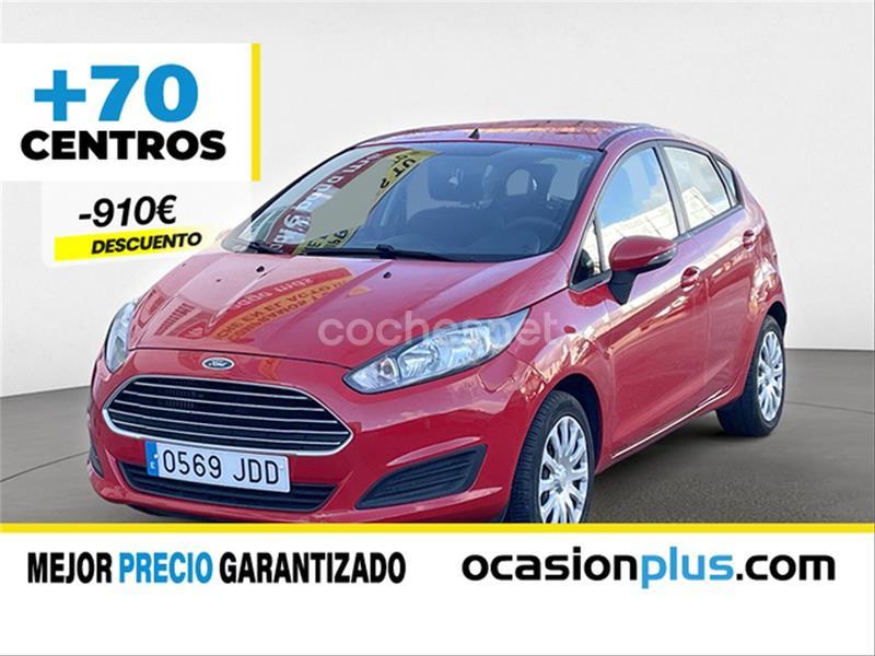 FORD Fiesta año 2015 de segunda mano y ocasión  - Página 3