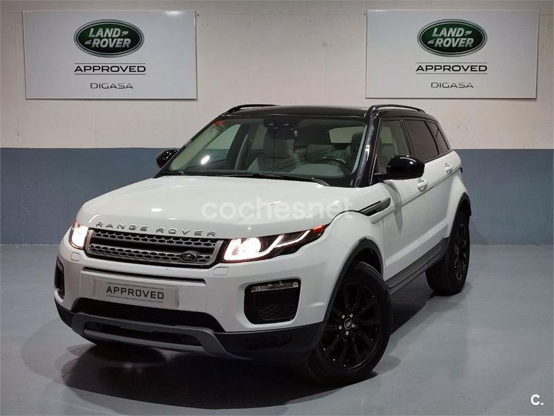 LAND-ROVER Range Rover Evoque de segunda mano y ocasión 