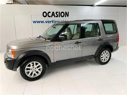 LAND-ROVER Discovery 4 2.7 TDV6 SE CommandShift
