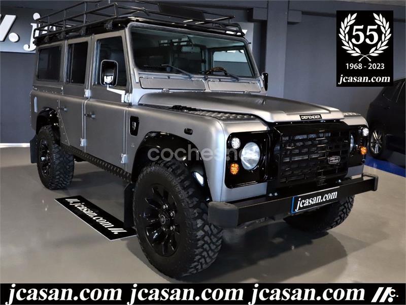 LAND-ROVER Defender Diesel Todoterrenos 4x4 y SUV de segunda mano y ocasión   - Página 2