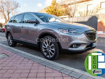 769 MAZDA de segunda mano y ocasión en Madrid | Coches.net segunda mano madrid
