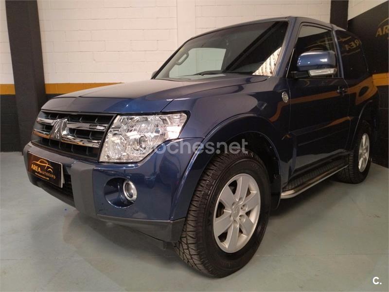 MITSUBISHI Montero de segunda mano y ocasión 