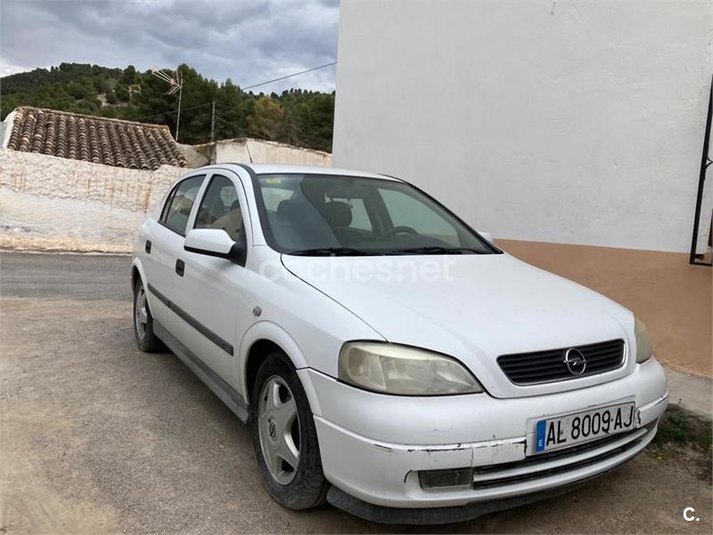 OPEL Astra COMFORT de segunda mano y ocasión 