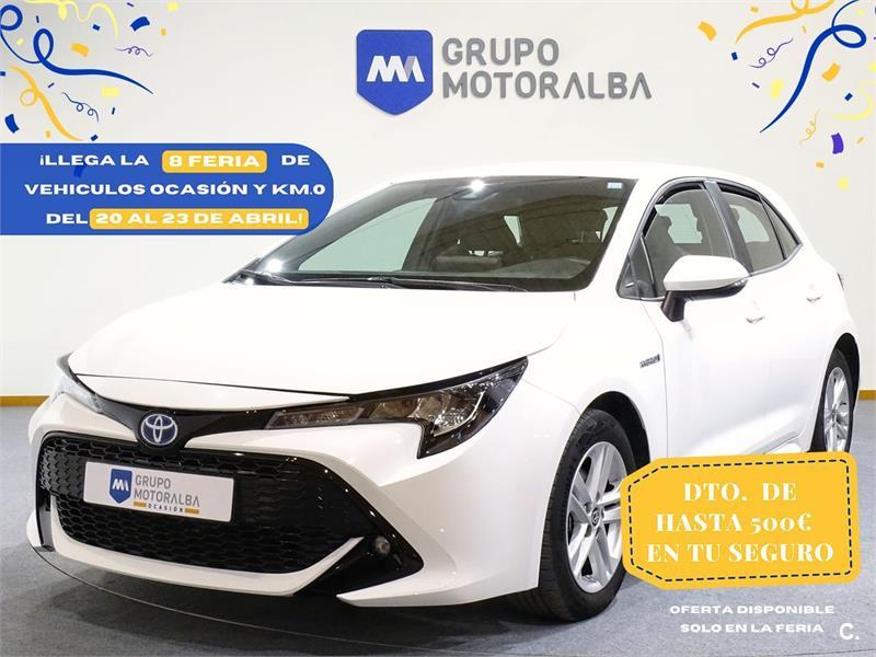 TOYOTA de segunda mano y ocasión 