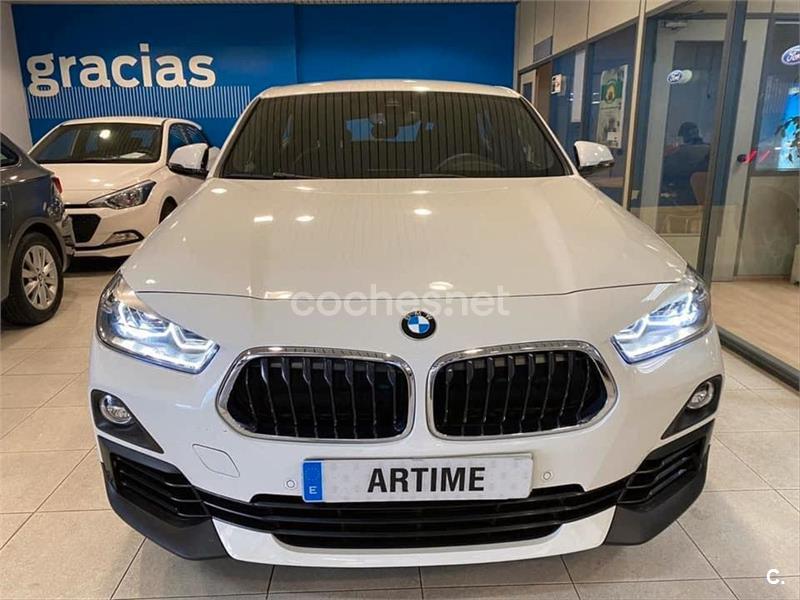 14 BMW X2 de segunda mano y ocasión en Asturias 