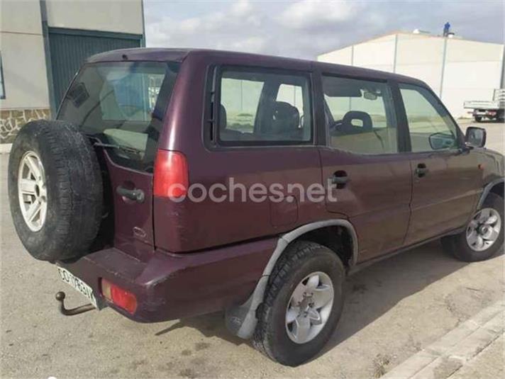 Ford maverick 1997
