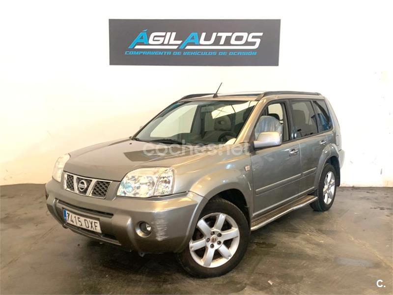 NISSAN XTRAIL (2006) - 4990 € en Valencia 