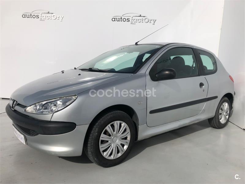 PEUGEOT 206 XS de segunda mano y ocasión 