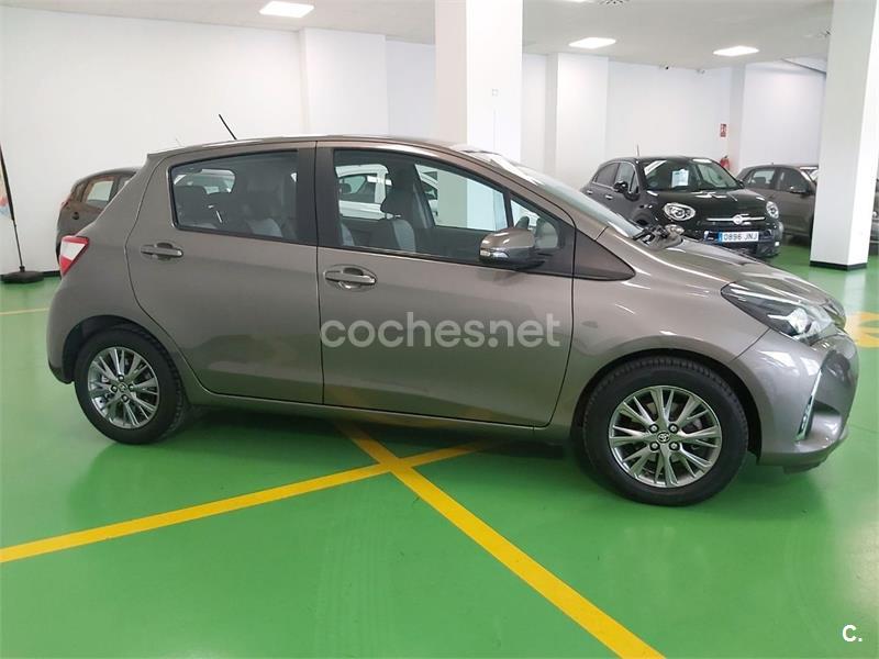 1 TOYOTA Yaris de segunda mano y ocasión en Guadalajara 