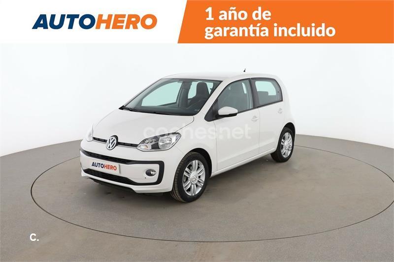 VOLKSWAGEN up de segunda mano y ocasión 