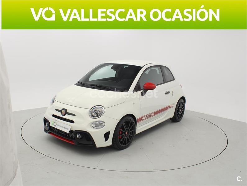 100 ABARTH de segunda mano y ocasión en Barcelona 