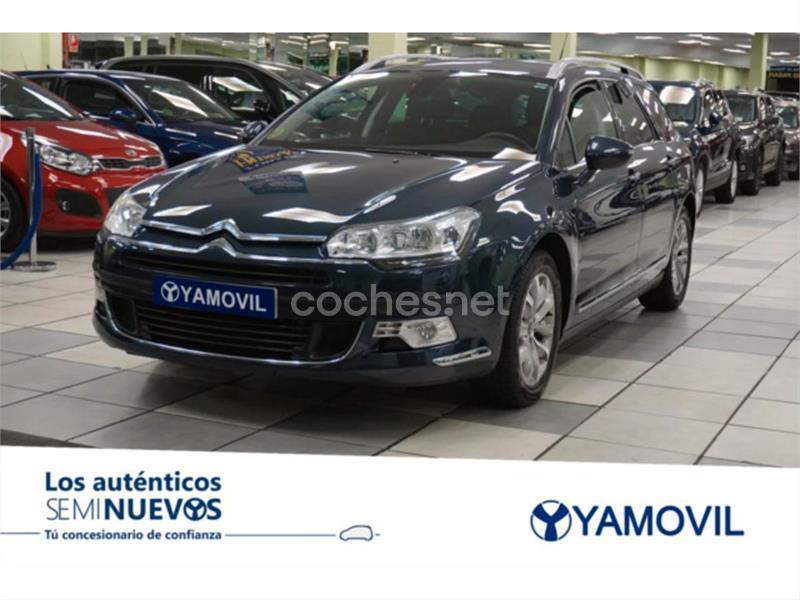 CITROEN C5 de segunda mano y ocasión 