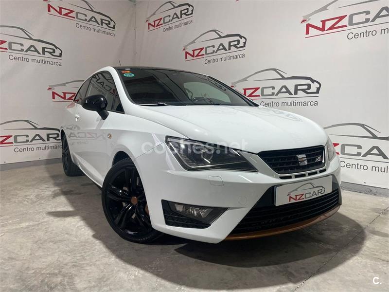 SEAT Ibiza SC 1.4 TSI Cupra DSG