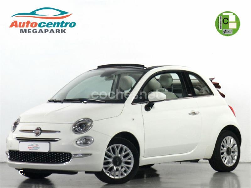 FIAT 500C de segunda mano y ocasión 