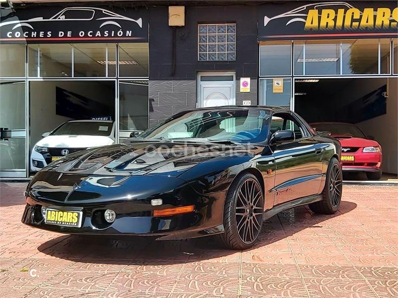 PONTIAC Trans Am TRANS AM COUPE