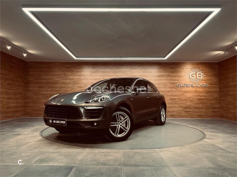 PORSCHE Macan S Diesel