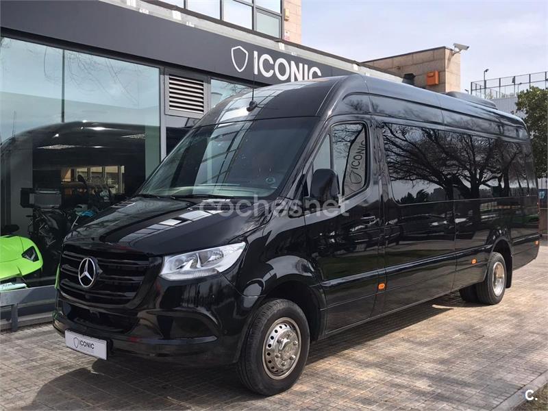 MERCEDES-BENZ Sprinter 519 CDI LARGO 5.0T