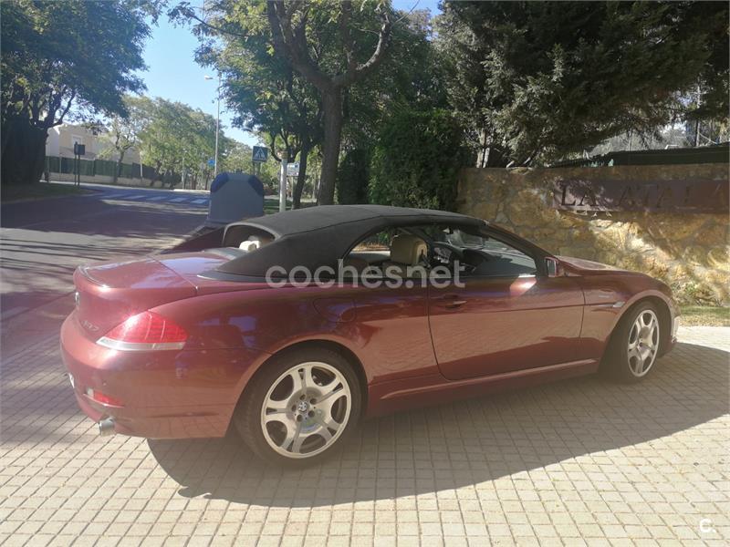 BMW Serie 6 645Ci 2p.