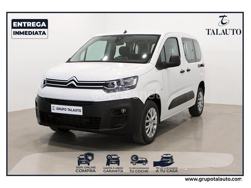 CITROEN Berlingo Talla M BlueHDi 100 SS LIVE PACK BUSINE