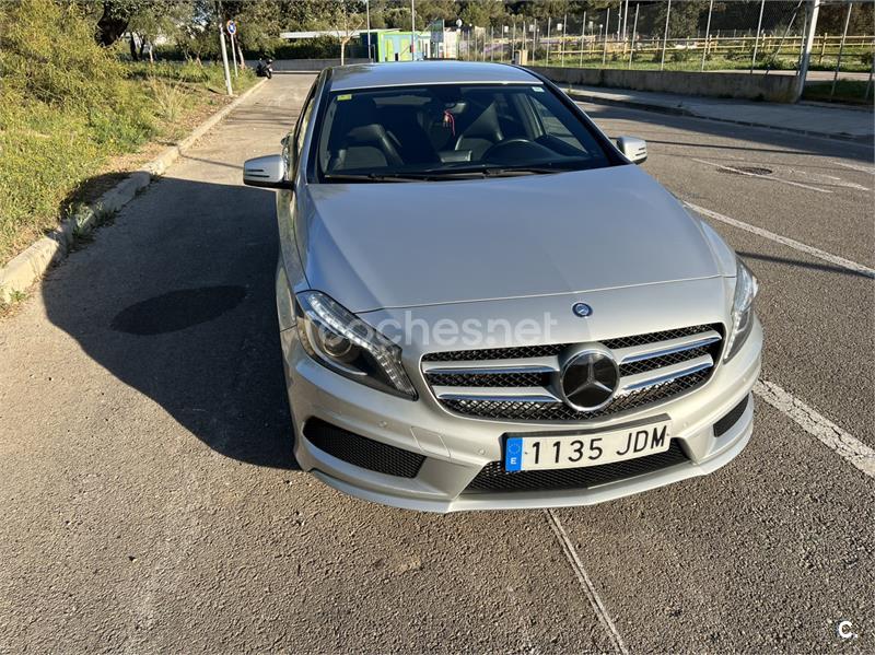 MERCEDES-BENZ Clase A A 180 CDI AMG Line 5p.