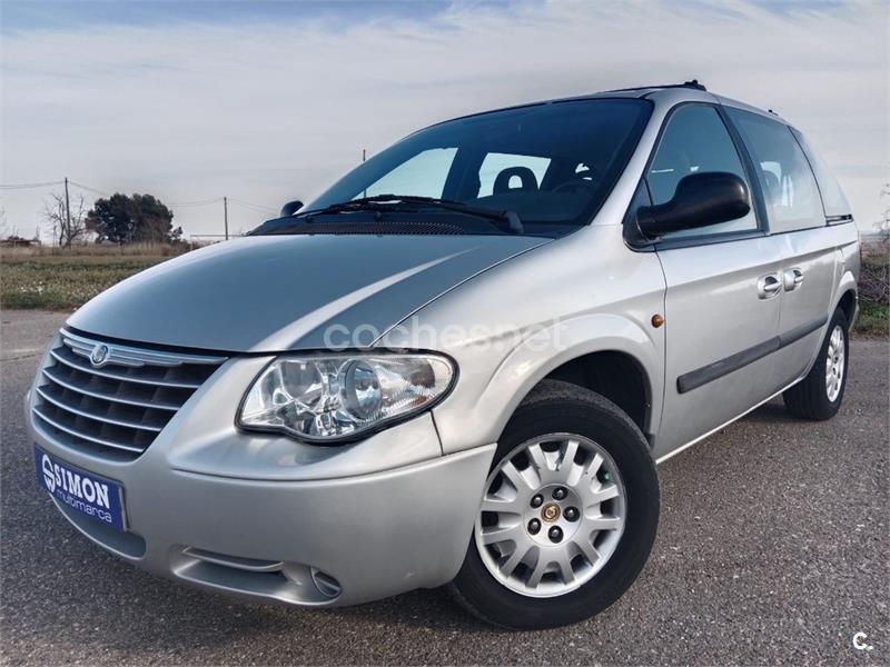 CHRYSLER Voyager SE 2.5 CRD