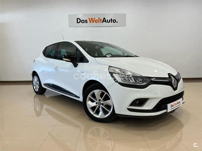 RENAULT Clio Limited Energy TCe 66kW 90CV 5p.