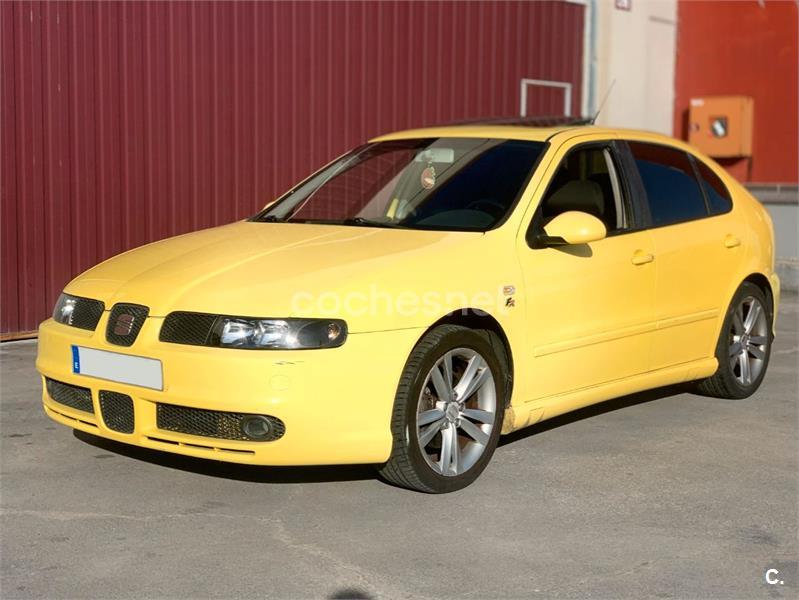 SEAT Leon SPORT de segunda mano y ocasión 