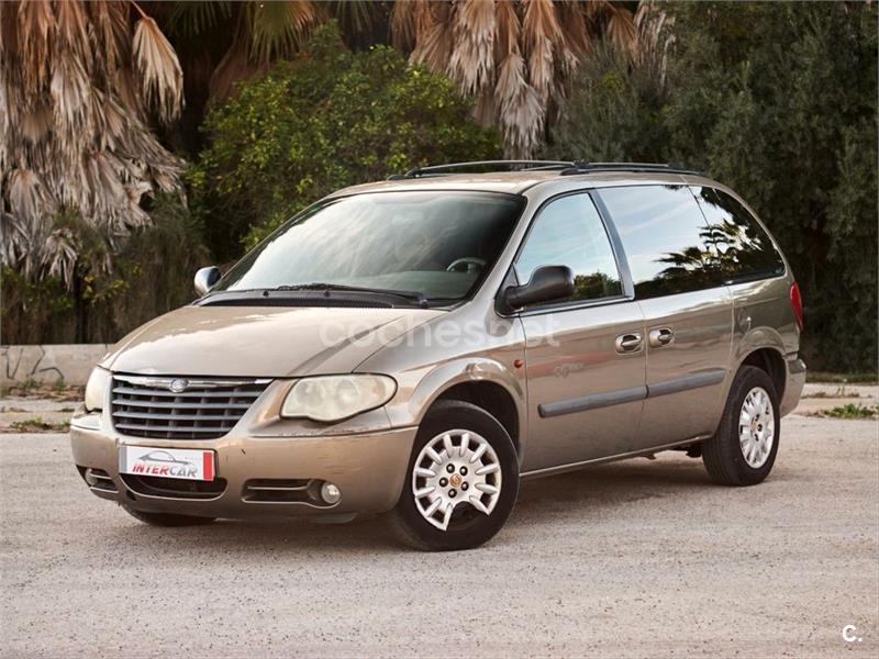 CHRYSLER Voyager (2005) - 3600 € en Murcia 