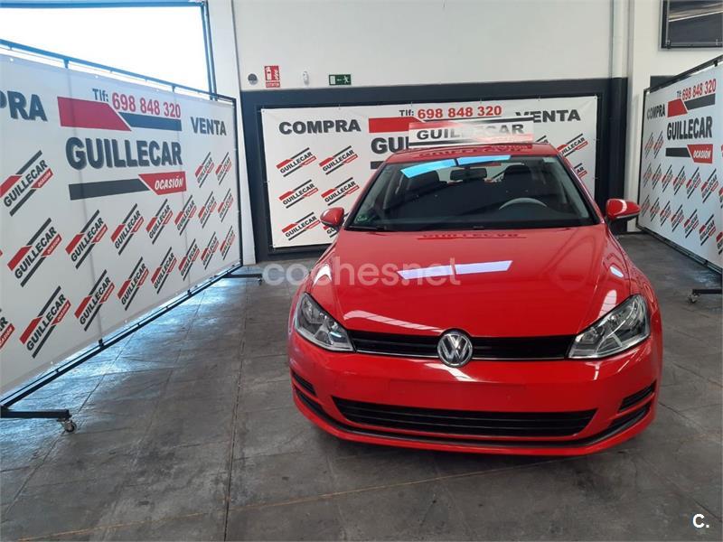 VOLKSWAGEN Golf Edition 1.2 TSI BMT DSG