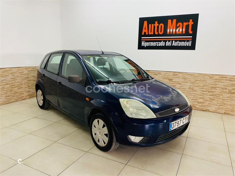 FORD Fiesta (2004) - 1600 € en Alicante 