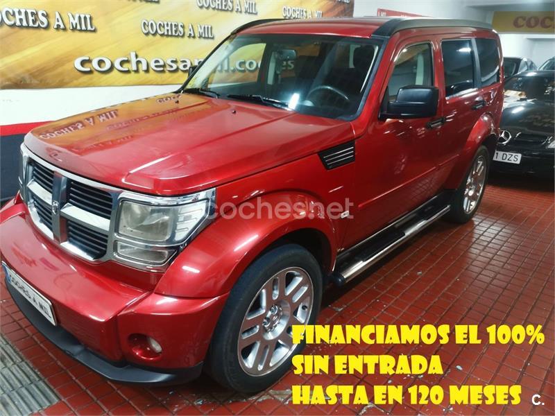 DODGE Nitro de segunda mano y ocasión 