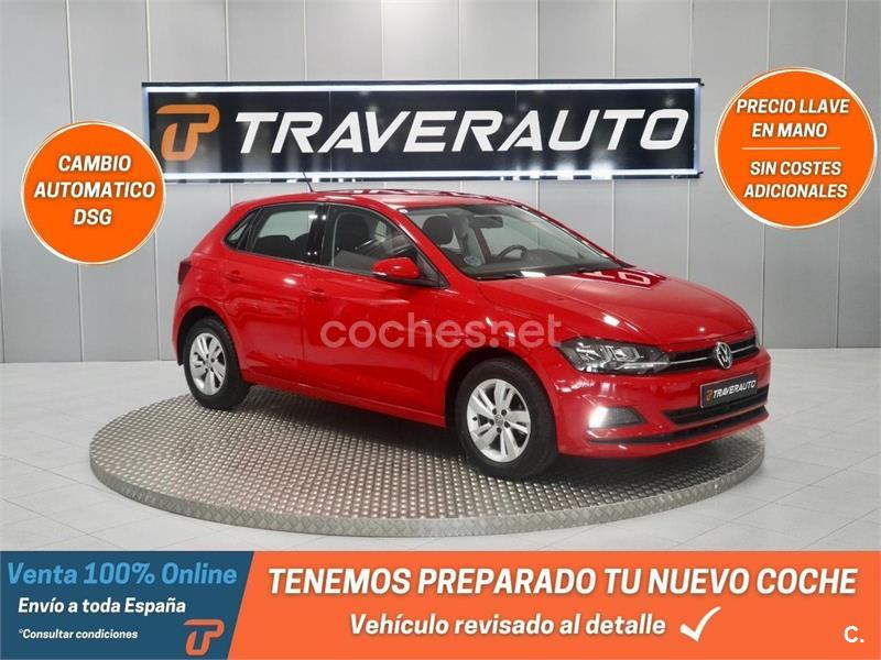 VOLKSWAGEN Polo automáticos de segunda mano y ocasión  - Página  2