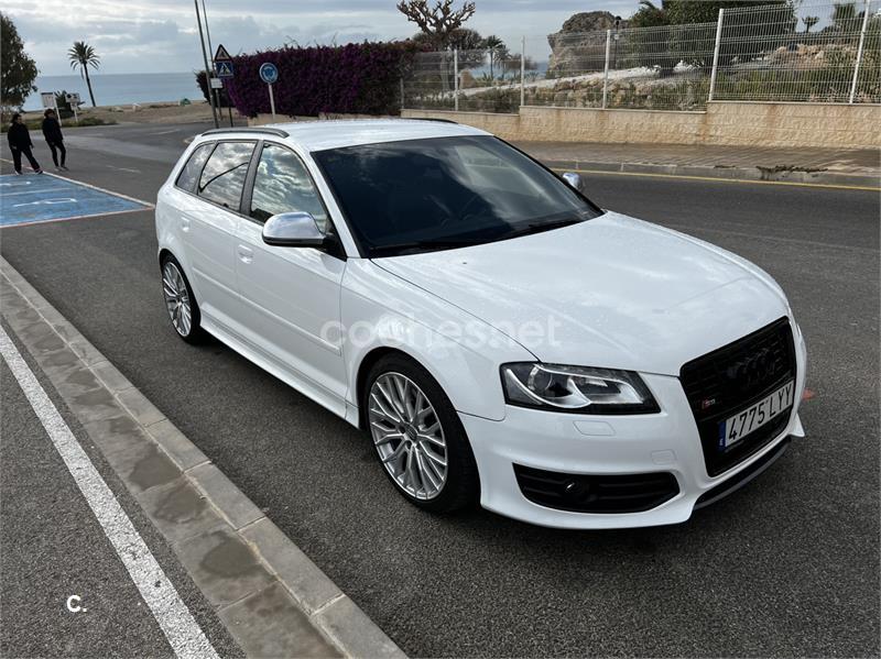 AUDI S3 Sportback 2.0 TFSI quattro