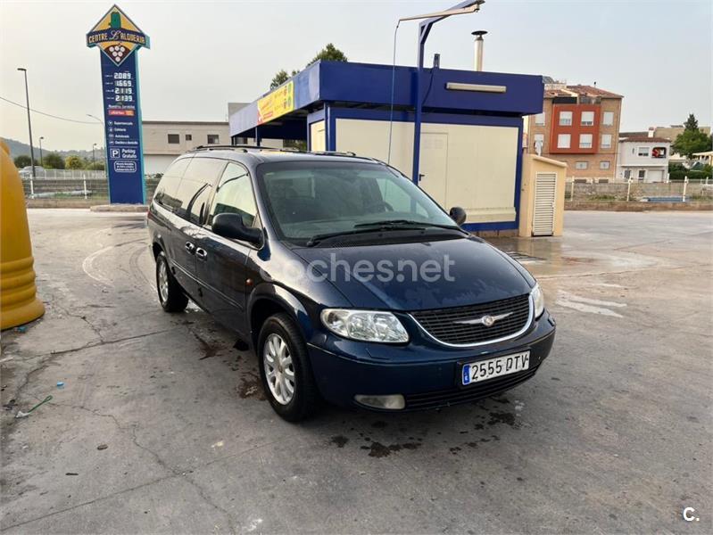 CHRYSLER Grand Voyager (2005) - 2450 € en Valencia 