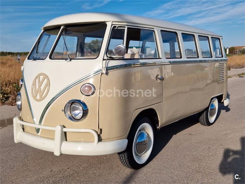 volkswagen t1 kombi