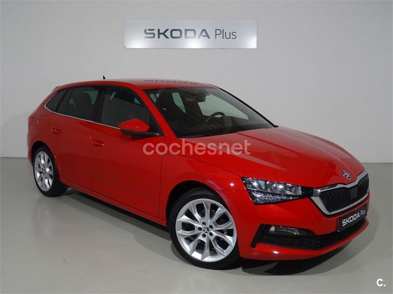 SKODA Scala 1.5 TSI 110 KW 150 CV Sport