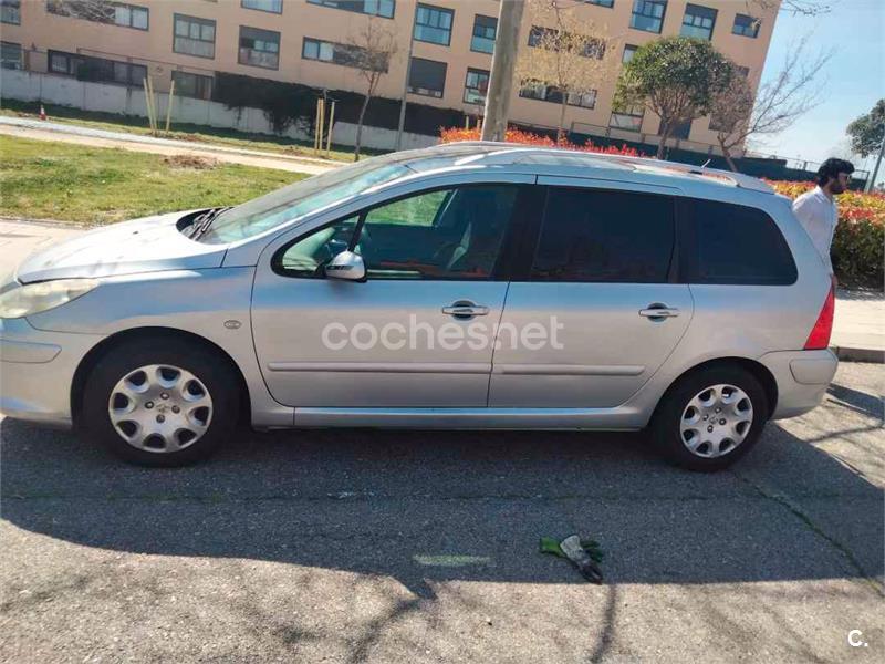 PEUGEOT 307 SW (2006) - 2500 € en Madrid | Coches.net