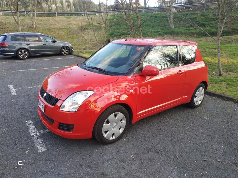 SUZUKI Swift automáticos de segunda mano y ocasión 