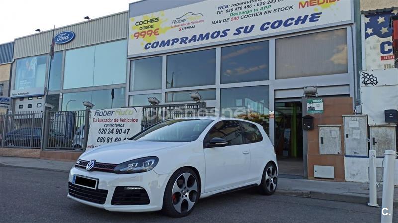 VOLKSWAGEN Golf GTI de segunda mano y ocasión  - Página 3